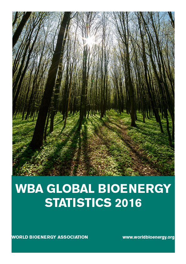Global Bioenergy Statistics 2016